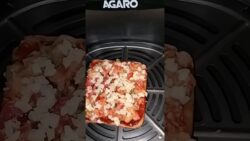 pizza recipe/instant pizza in air fryer#shorts#pizza#pizzarecipe#breadpizza#shortsfeed#radheradhe