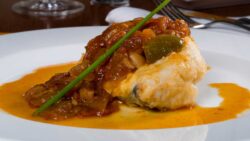 Receta de bacalao ajoarriero en freidora de aire