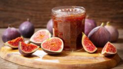 Receta de mermelada de higos sin azúcar