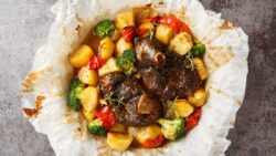 Receta griega de Kleftiko