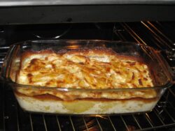 Recetas tradicionales con un toque moderno