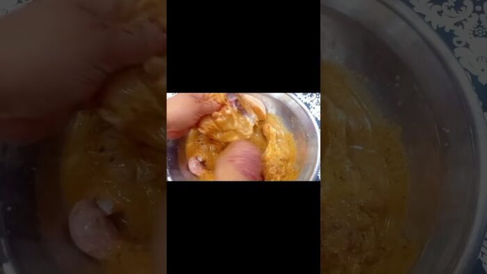 yummy air fry chicken recipe #freeplastine #freegaza #freerafa #food #love #music #newsong #food