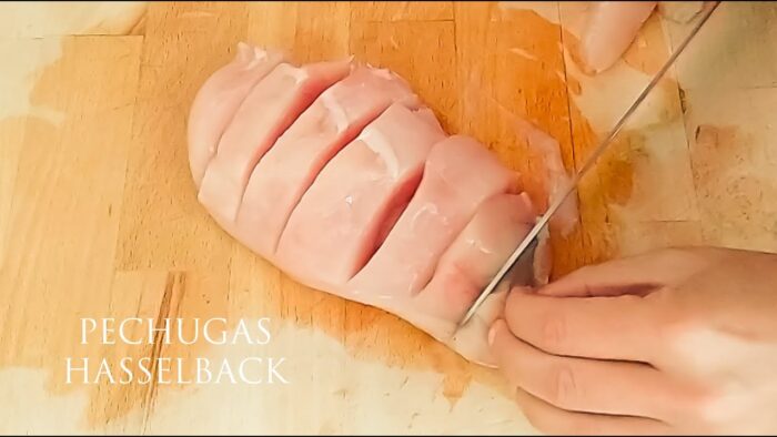 ¡Desde que hago así las pechugas de pollo me quedan súper JUGOSAS! En airfryer y horno