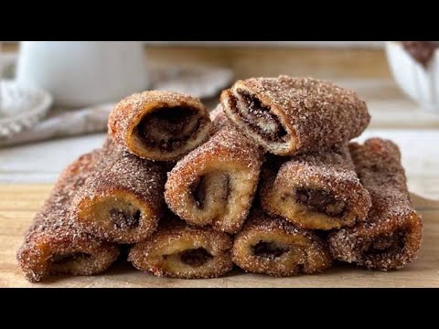 ¡Postre en Freidora de Aire!