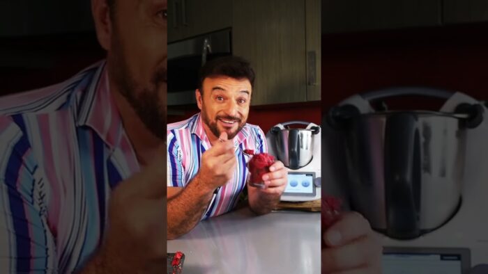 ¡Tres postres, una receta!