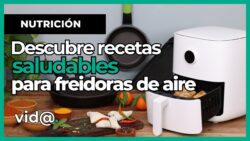 10 Recetas Saludables para tu Freidora de Aire que Te Sorprenderán #VidaTV #freidoradeaire
