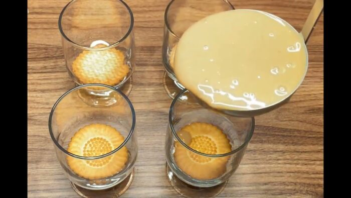 Receta Postre de Café ☕