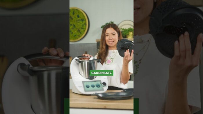All-in-one: So einfach und schnell gehen Gerichte im Thermomix® #thermomix #onepot