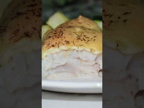 😋 BACALAO con ALIOLI en Freidora de Aire FÁCIL 😋