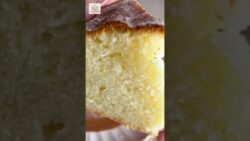 BIZCOCHO DE LIMÓN en FREIDORA DE AIRE, muy fácil, tierno y esponjoso #airfryer #recetasfaciles