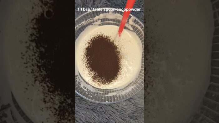 Basic cake recipe, cakemaking in air fryer, egg sponge cake #cakerecipe #reels #shorts #viral #reels