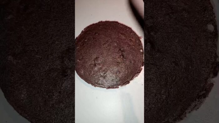 Brownie Oreo casero en la freidora de aire #receta #chocolatecake #recipe #recipes #roblox #oreocake