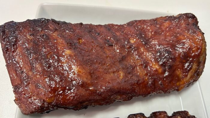 COMO HACER COSTILLAS DE CERDO EN LA FREIDORA DE AIRE, SÚPER FÁCIL 💪🏻🔥