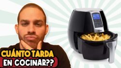 ▶CUÁNTO Tarda una Freidora de Aire en Cocinar??? 🤔