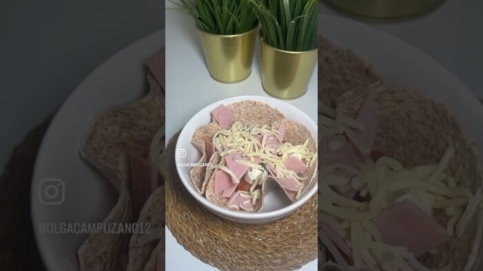 Cena lista en 5 minutos! #cuidateconolga
