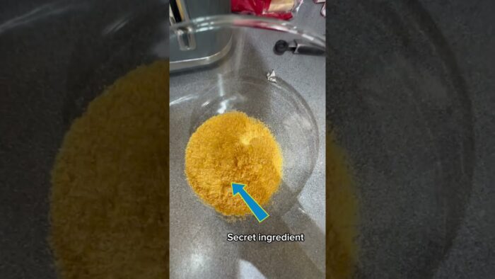 Comment what you thought it was #kfc #airfryer #fakeaway #airfryercooking #foodie #shorts