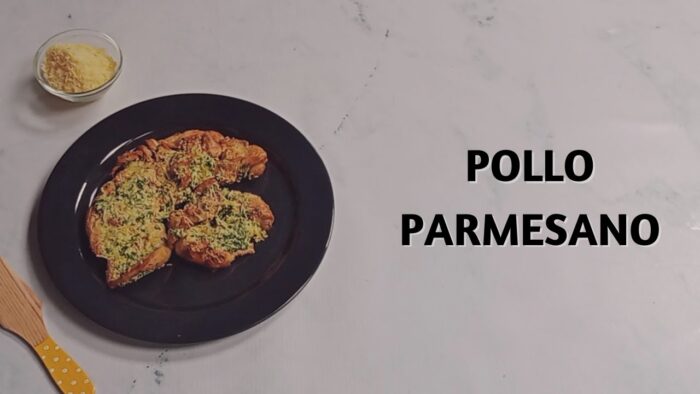 Cómo Hacer Pollo Parmesano en la Freidora de Aire