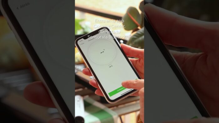 🧑‍🍳 Descubre Thermomix® Sensor: perfección y precisión en cada receta. #thermomix #cocinar