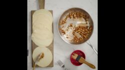 Disfruta esta receta de postre en tu freidora de aire Oster Diamond Force 6,8Lt!