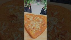 Eggless mango suji cake/# Air fryer recipe /#shorts#trendingsong #cooking short video