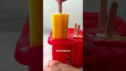 Einfach Capri Eis selber machen mit dem Thermomix® !😍☀️