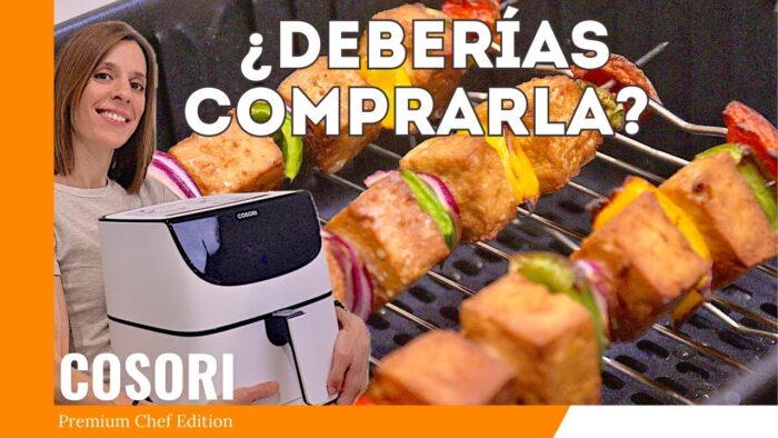 FREIDORA COSORI: ¿BUENA COMPRA? | Premium Chef Edition