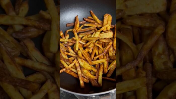 French Fries recipe | French Fries in Air Fryer| Air Fryer recipe