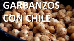 Garbanzos en Freidora de Aire #receta #cocinamexicana #garbanzos