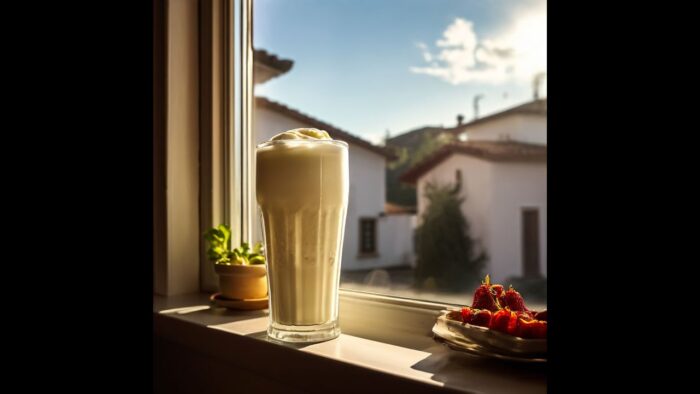 Helado de Cerveza con Thermomix