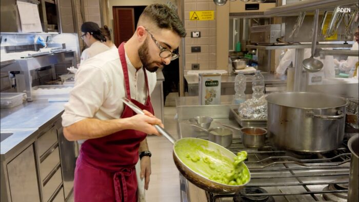 Italian Chef shares Broccoli Pasta Recipe – Food in Florence