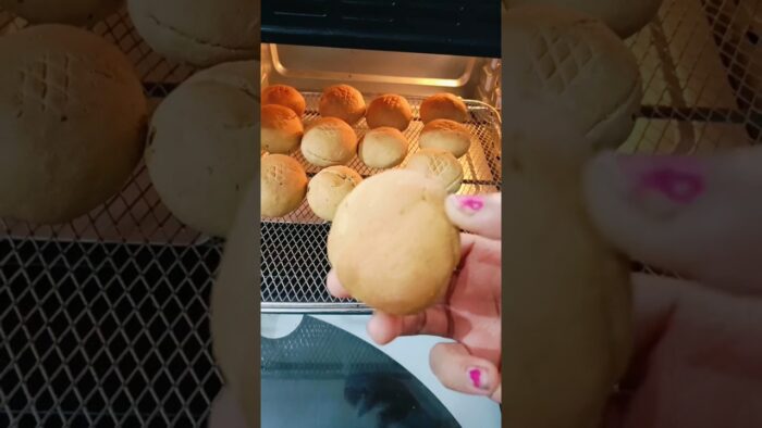 Litti Chokha in Usha OTG Air fryer #shots #short #recipe #youtubeshorts #trending