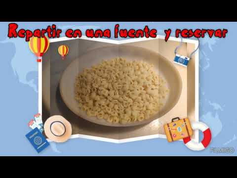 Mac and cheese con Thermomix