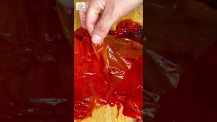 PIMIENTOS ASADOS EN FREIDORA DE AIRE, truco para pelarlos sin dificultad #recetas #airfryer