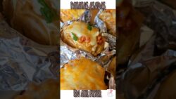 Patatas RELLENAS de CARNE en FREIDORA DE AIRE, súper FÁCILES y Riquísimas 🤗