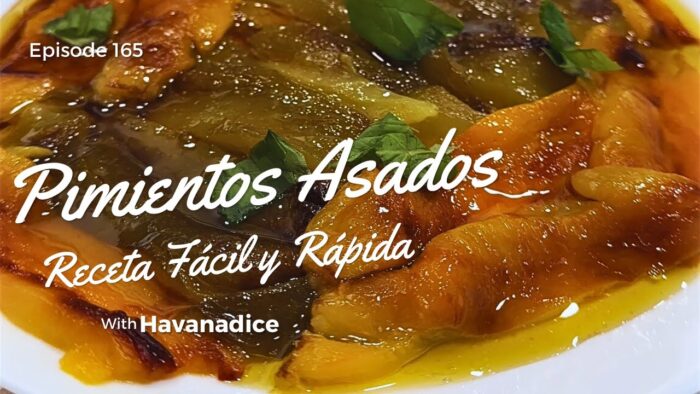 Pimientos Asados en Freidora de Aire: Receta Fácil y Rápida | havanadice