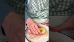 Postre en Air Fryer – Parte 3 – Hojaldre y Fruta 🍎