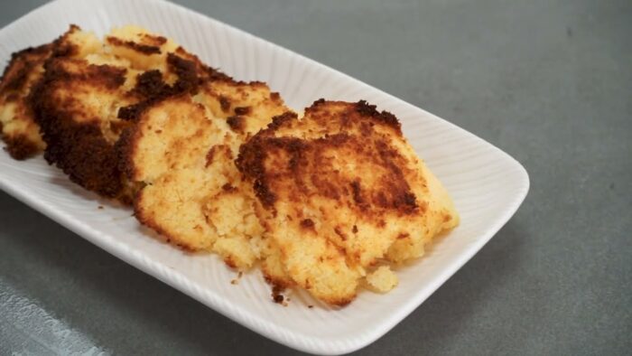 Receta – Galletas de coco y pomelo en freidora de aire Cosori