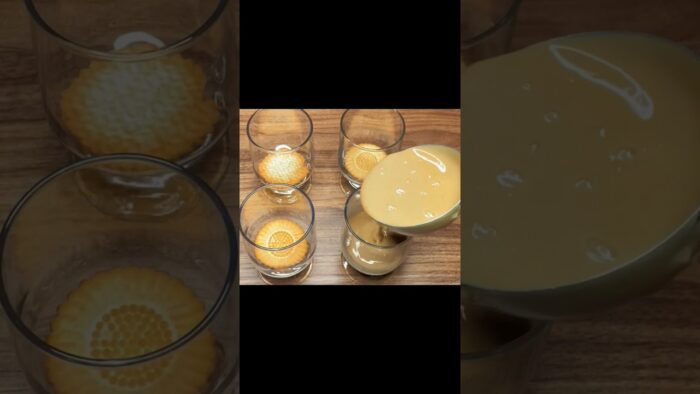 Receta Postre de Café ☕
