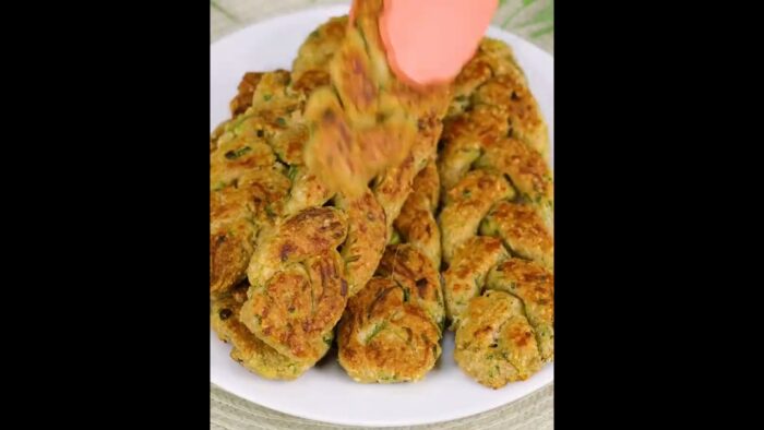Receta de Calabacín 🍆