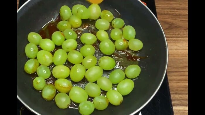 Receta de Pastel de Uvas 🍇🥧