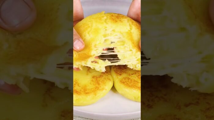 Receta de Patatas con Queso 🧀🥔