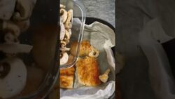 Receta de bacalao sencillísima con la Cecofry Inoxblack 5500.