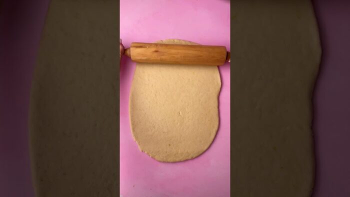 Receta de calzones rotos en horno freidora de aire Mouvair Gourmet 👩🏼‍🍳