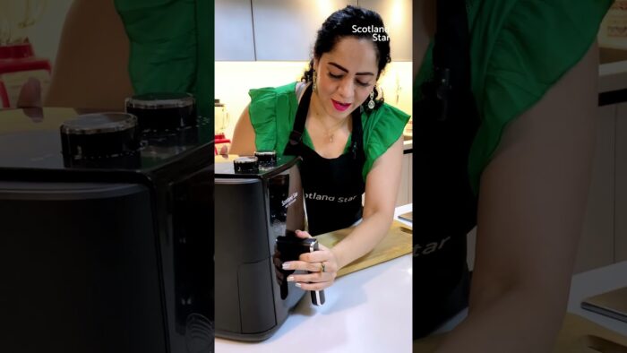 Receta y tips en la freidora de aire – Scotland Star    #cocinafacil