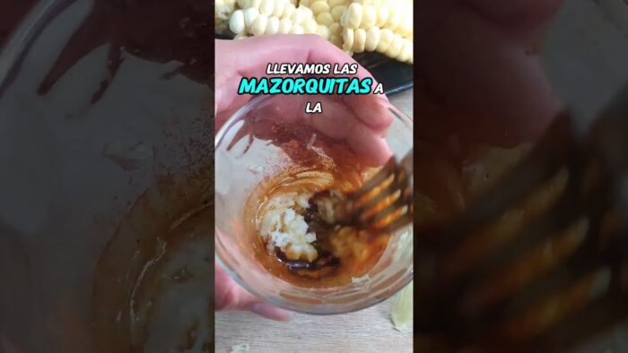 #Receta ¿Cómo hacer MAZORCAS🌽 asadas en #AirFryer?