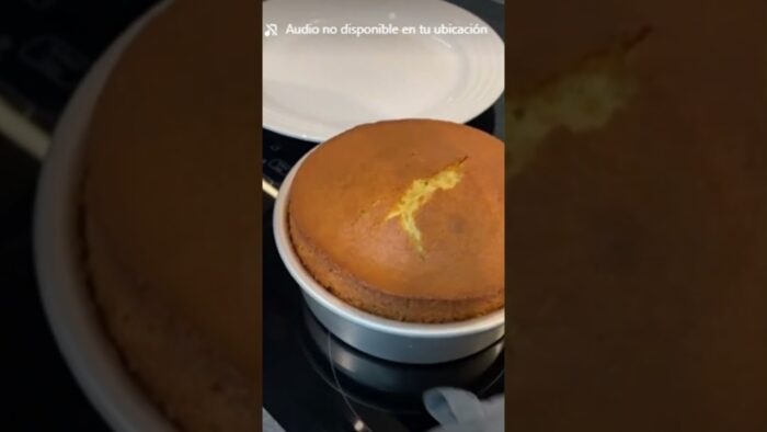 ❣ TORTA INVERTIDA ❣ ✅ en freidora de aire ✅ ➡ Receta imperdible 10/10 ⬅