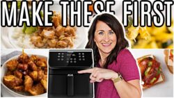The EASIEST Air Fryer Recipes You MUST Try → PERFECT for Beginners!
