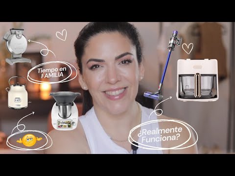 Valen la pena? Thermomix, Dyson, AirFryer💡
