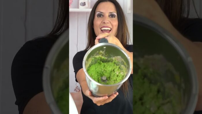 Vertical Cooking with Thermomix – Full menu: Soup, Potatoes, Broccoli and Salmon