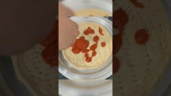 Whole wheat pizza/# Atta pizza recipe |#healthy pizza recipe/#food short /# air fryer recipe